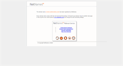 Desktop Screenshot of e-vinci-autoroutes.com